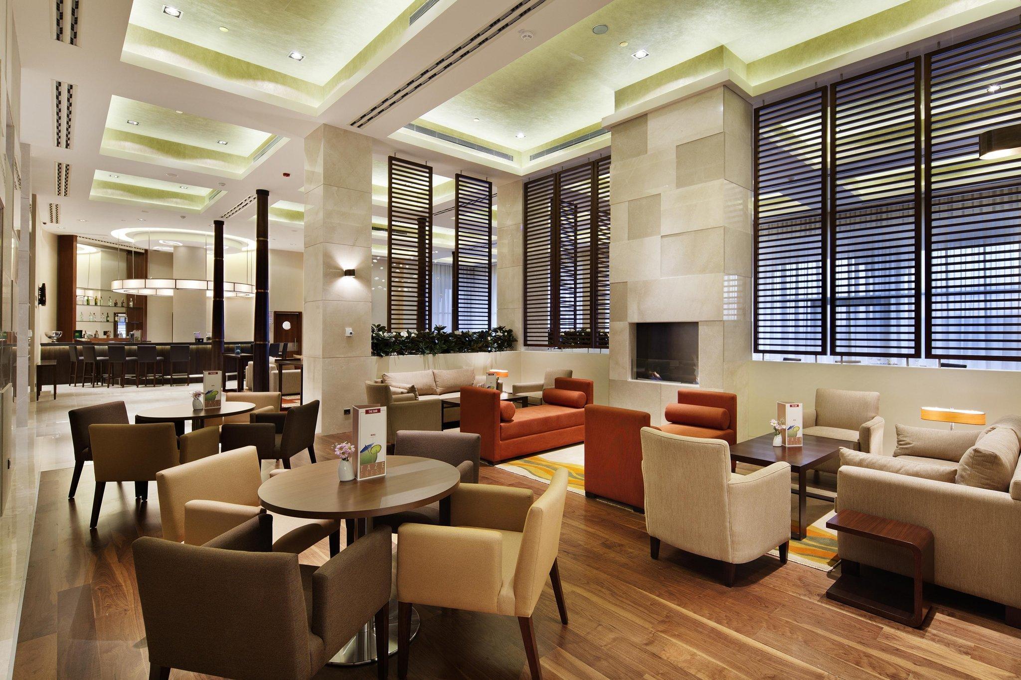 Hilton Garden Inn Mardin Restaurant foto