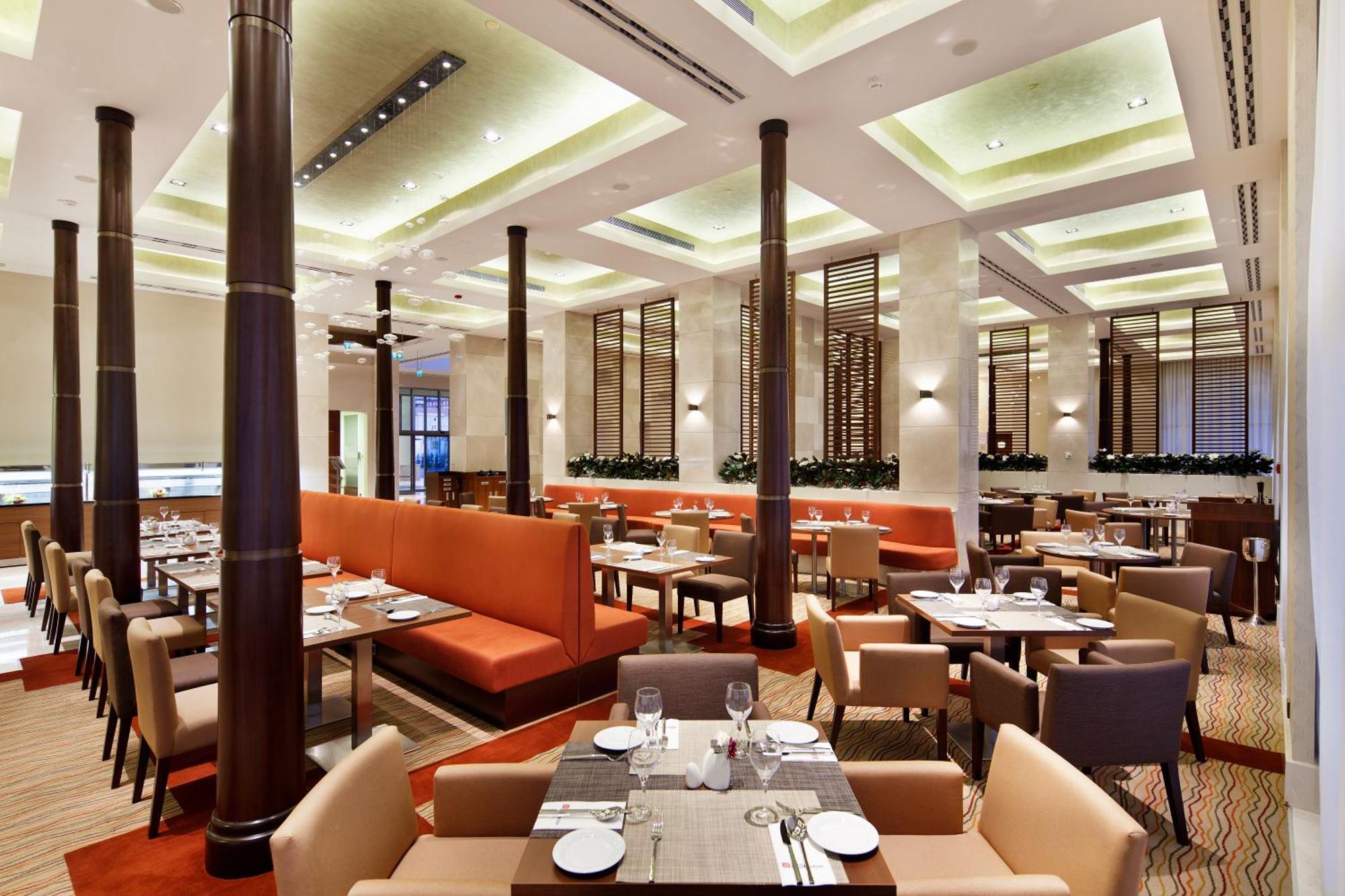 Hilton Garden Inn Mardin Restaurant foto