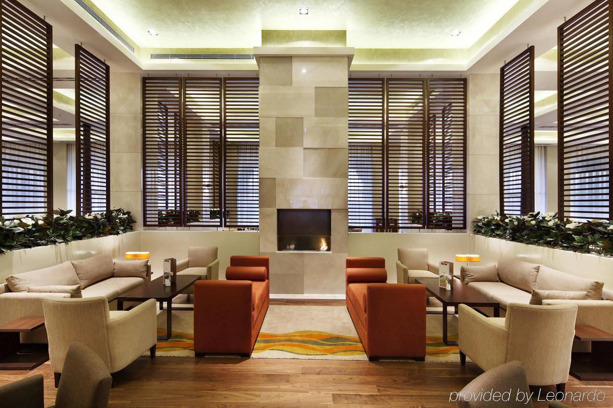 Hilton Garden Inn Mardin Restaurant foto